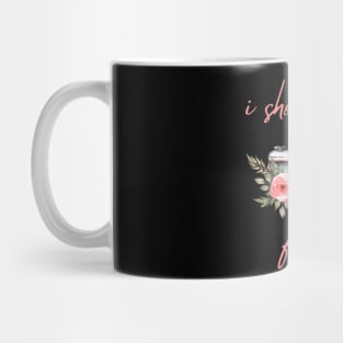 I Shoot Feelings Mug